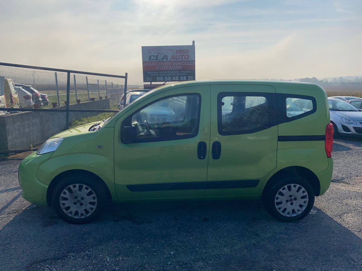 Fiat Fiorino 1.3 jtd