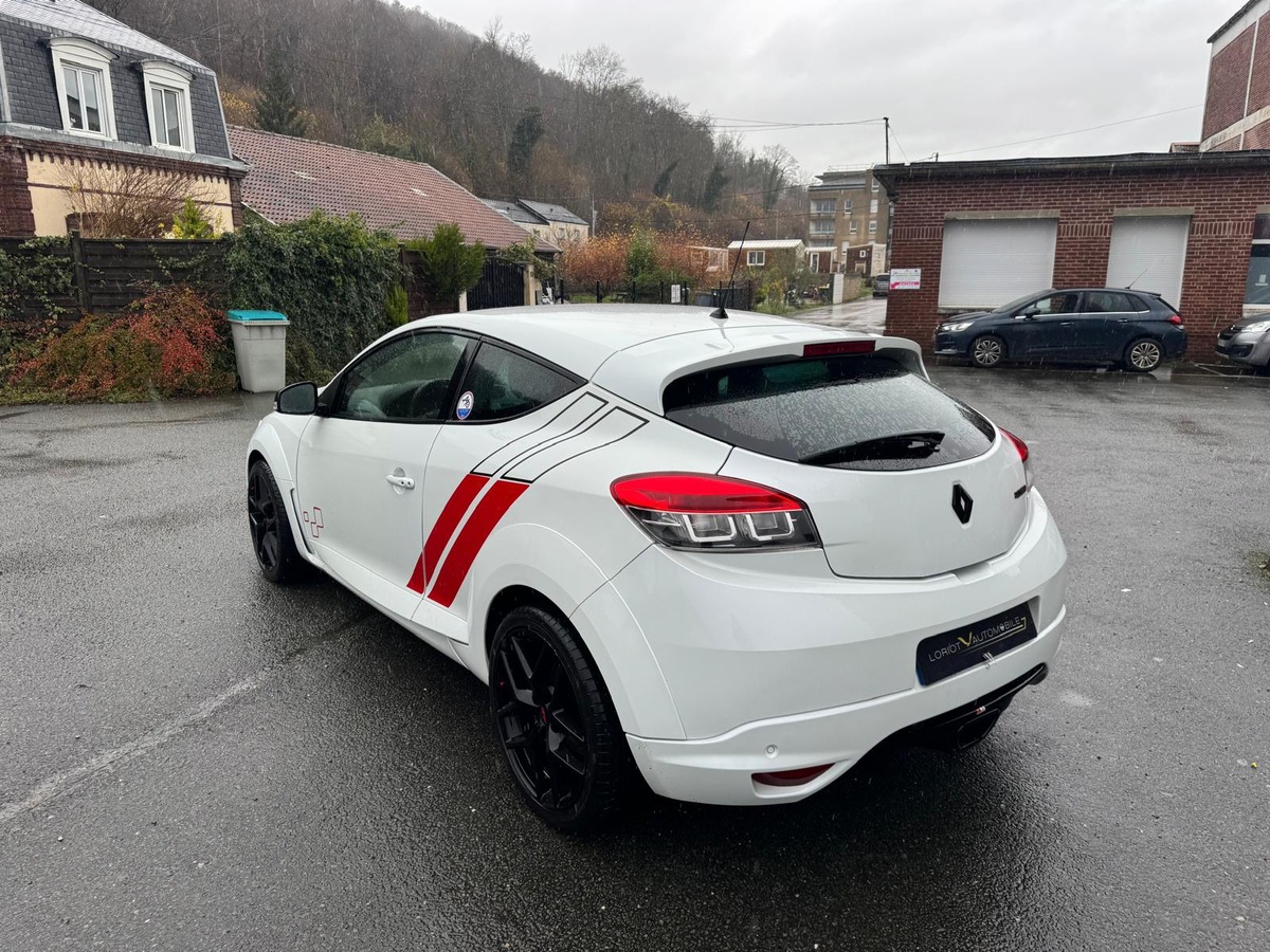 RENAULT Megane 3rs phase 2 2.0 265cv Sport/ RS Monitor