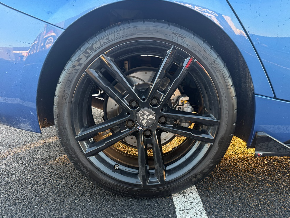 Bmw Série 1 120 I LCI F20 184CH M SPORT -  STAGE 1