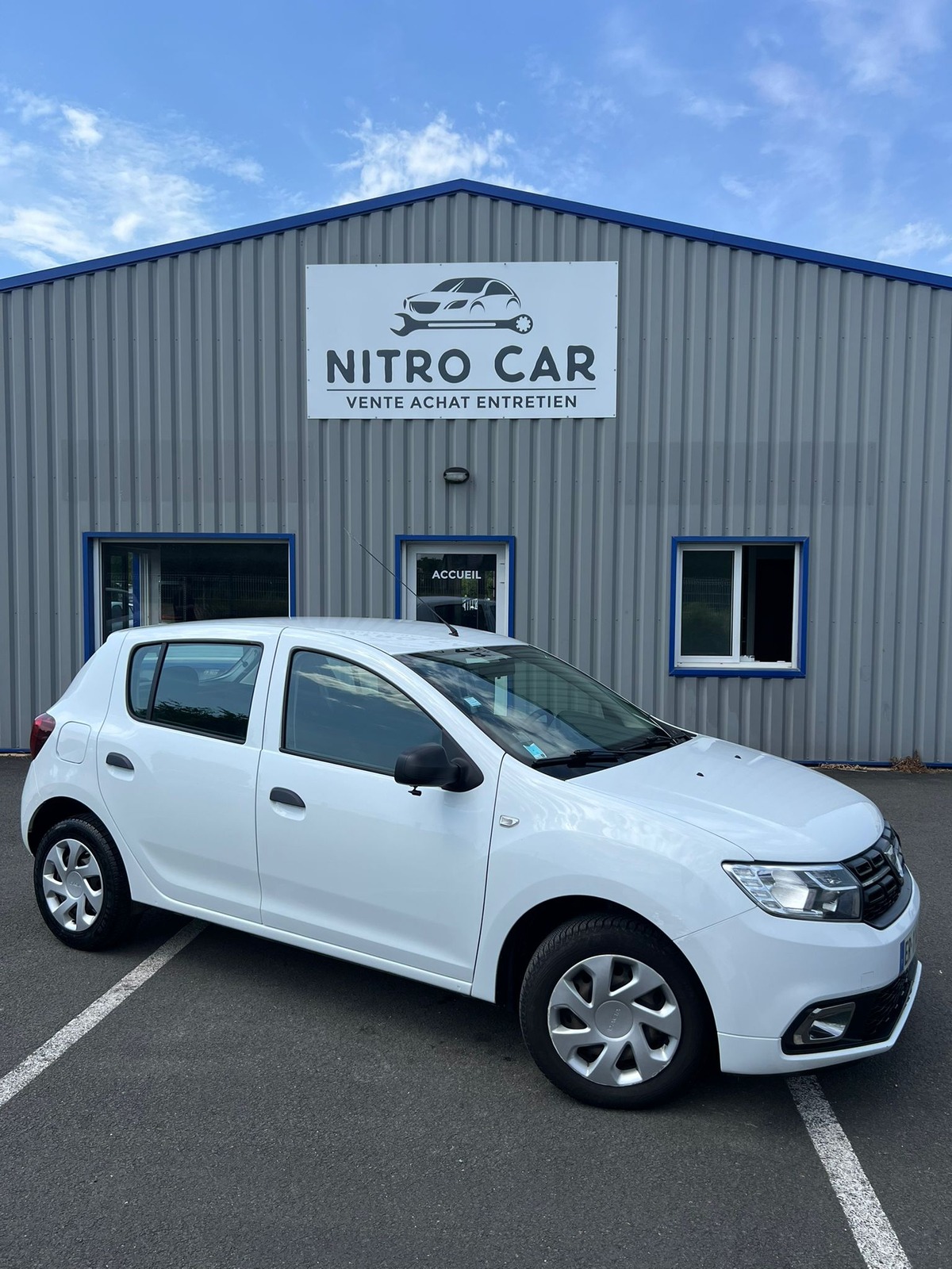 Dacia Sandero