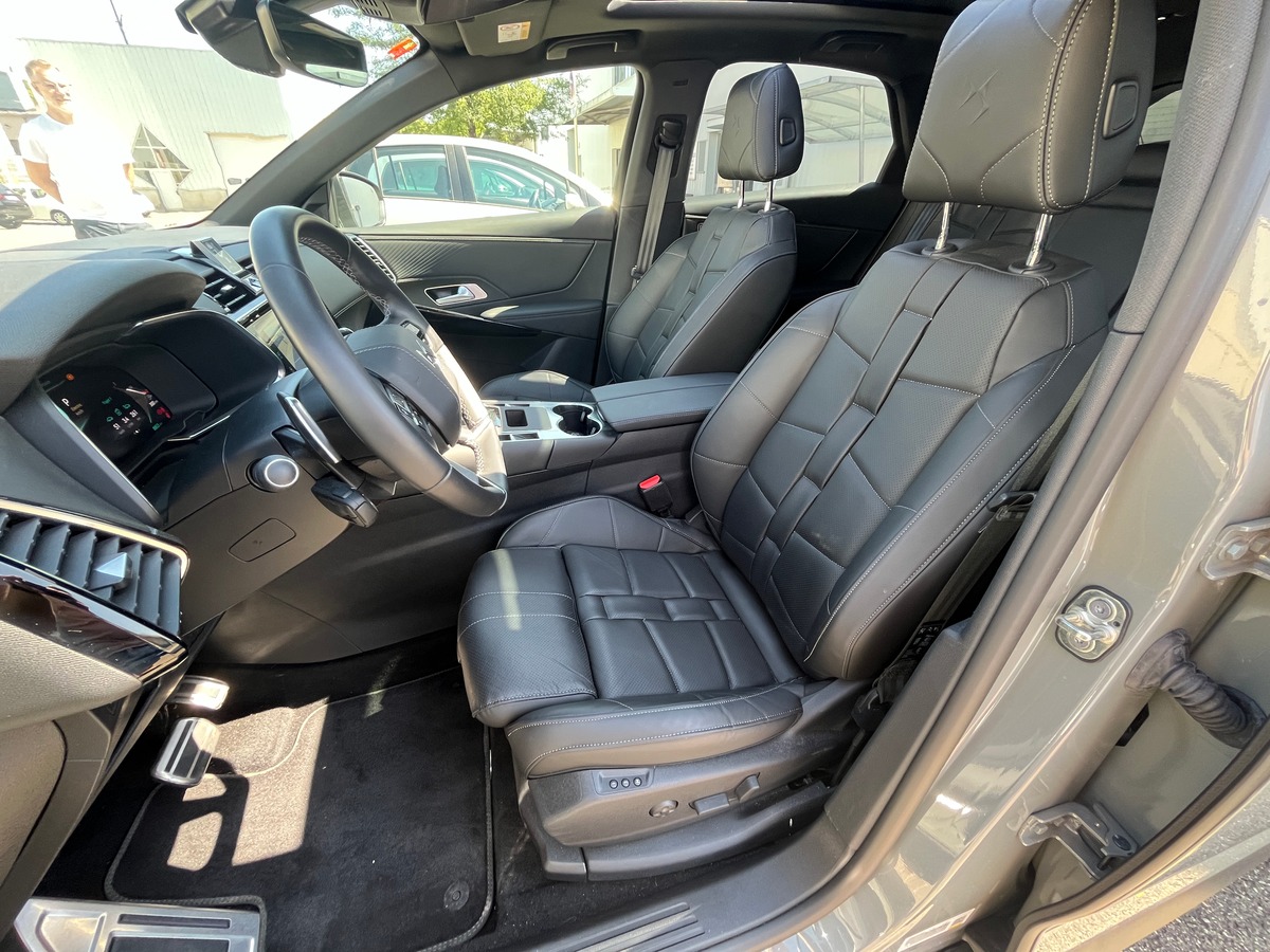 DS DS7 CROSSBACK E-TENSE 225 OPERA, SIEGES ELEC, CHAUFFANT, TOIT OUVRANT, HAYON ELEC MAIN LIBRE, REG