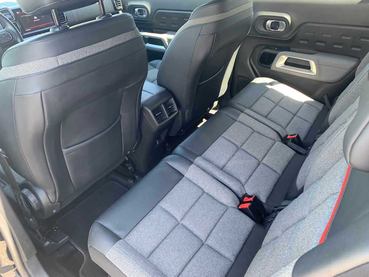 Citroën C5 Aircross 130 | Business | Caméra recul | Régulateur vitesse | Apple car Play Android Auto