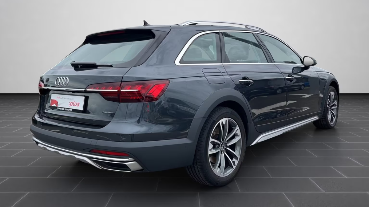 Audi A4 Allroad 40 TDI 204ch Avus quattro S tronic 7/Bang&Olufsen/Toit ouvrant/Attelage/Matrix