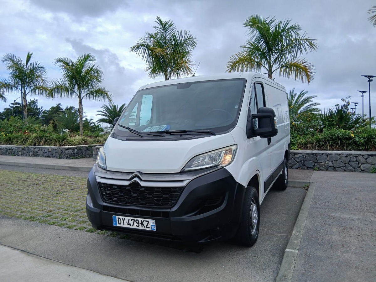 Citroën Jumper 2.2 HDI L1H1