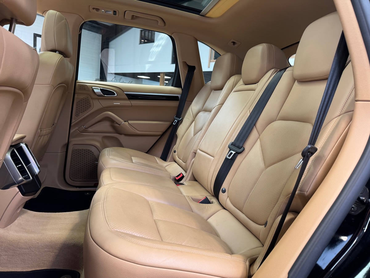 Porsche Cayenne S 3.0D V6 262CV TIPTRONIC CAM/TO/PDLS II