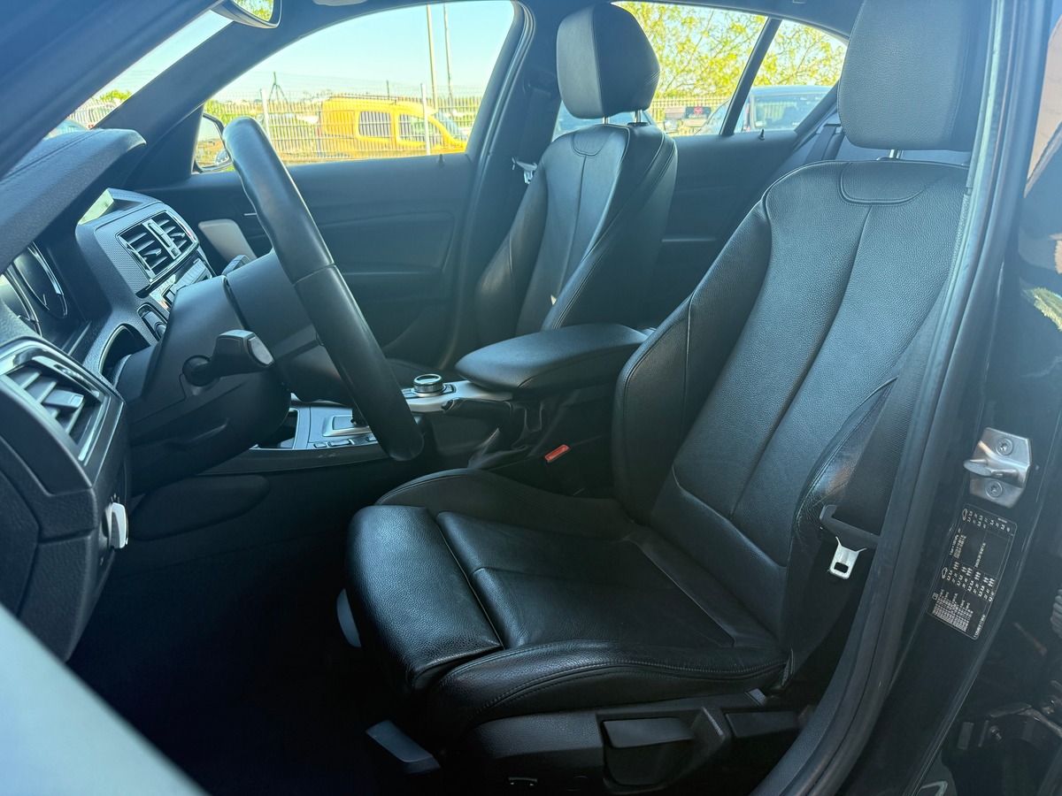 Bmw Série 1 116d M SPORT  /BVA8 STEPTRONIC /CUIR /SIÈGES CHAUFFANTS / GPS /CAMÉRA