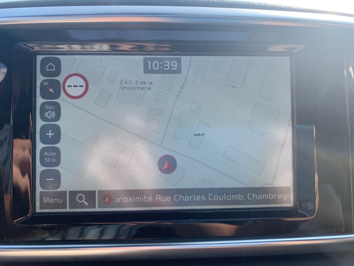 Kia Sportage 136 | GT LINE | Toit panoramique | Caméra recul | GPS | Régulateur vitesse | Attelage