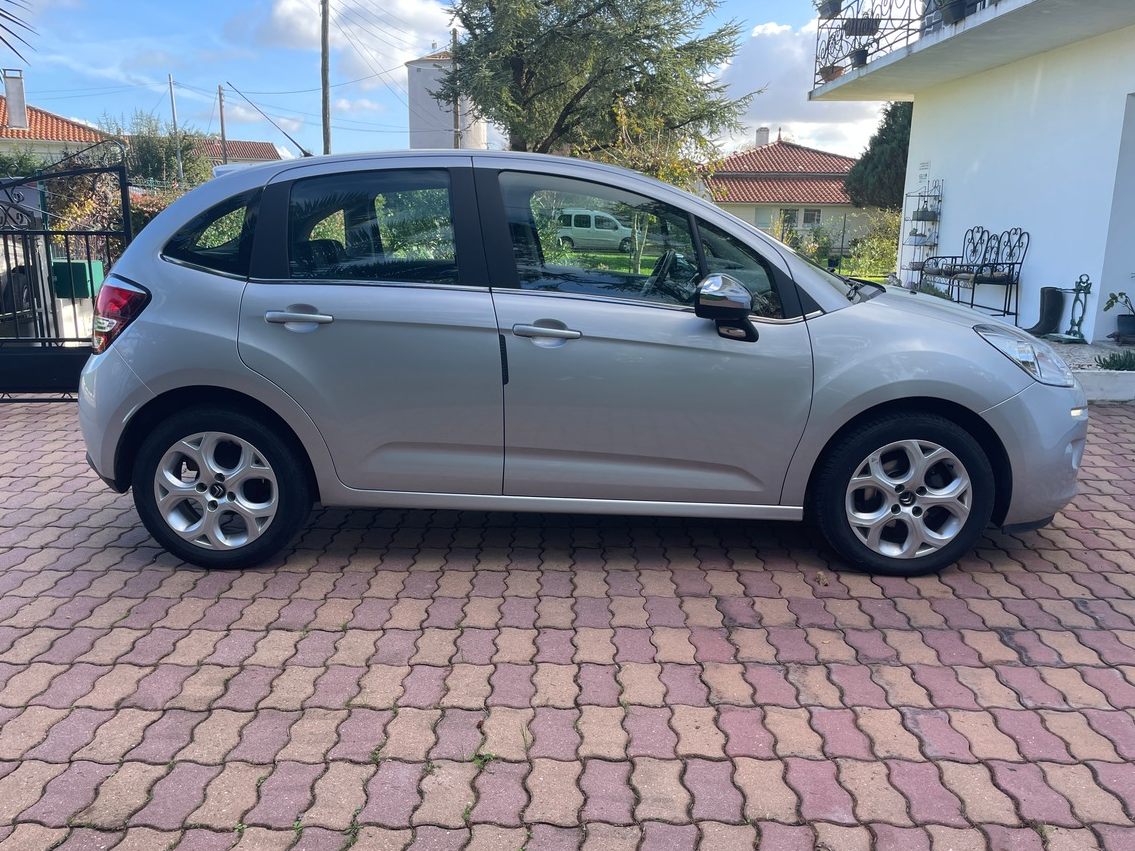 Citroën C3 1.2 Puretech 82 ch Version Fell Edition - Courroie Neuve avec Historique Complet