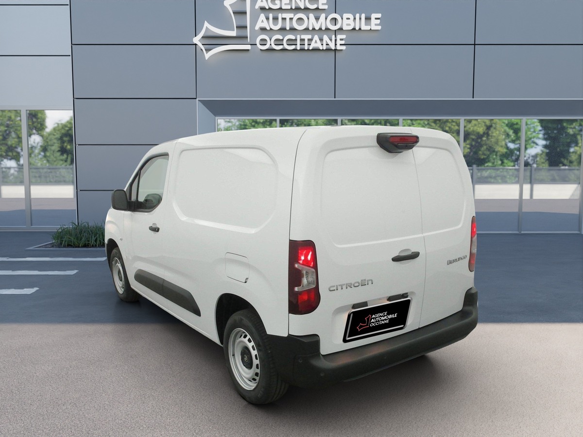 Citroën Berlingo VAN M 650KG BLUEHDI 100 S S BVM6