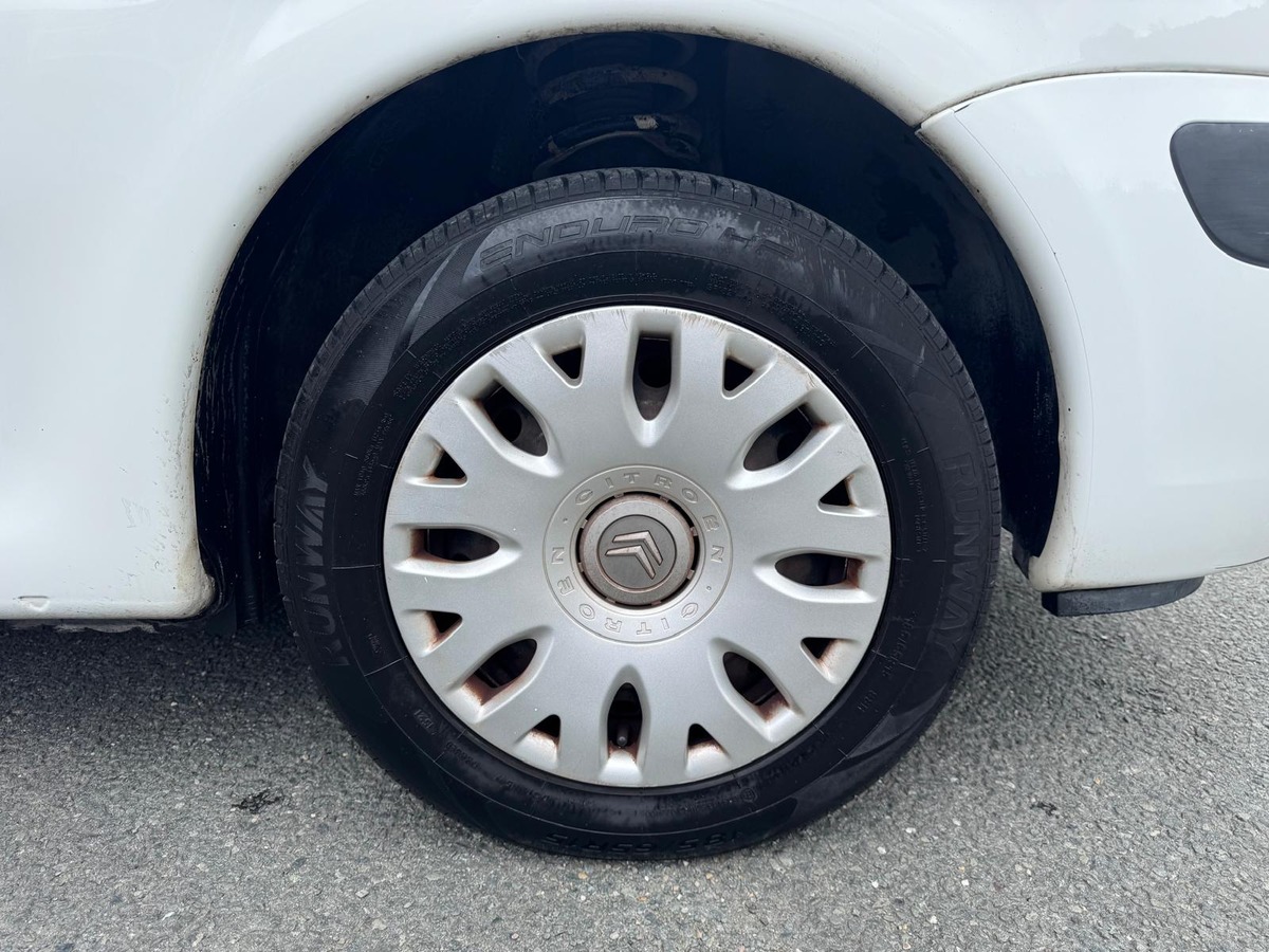 Citroën Xsara Picasso 1.6HDi 90-Garantie-Distribution OK