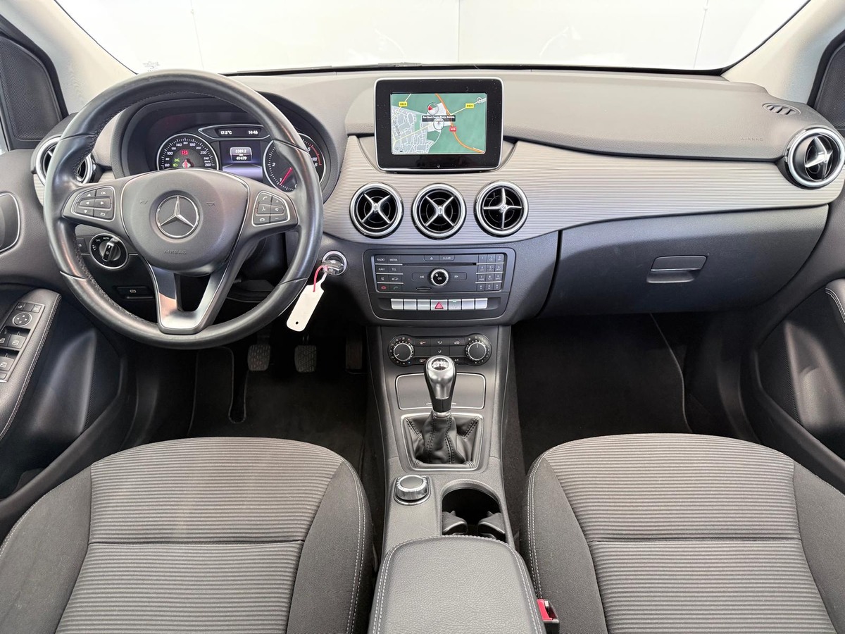 Mercedes-Benz Classe B 180 CDI   110 CV