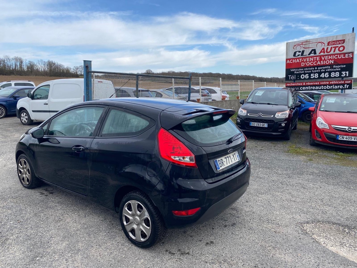 Ford Fiesta 1.2 82cv 123060km