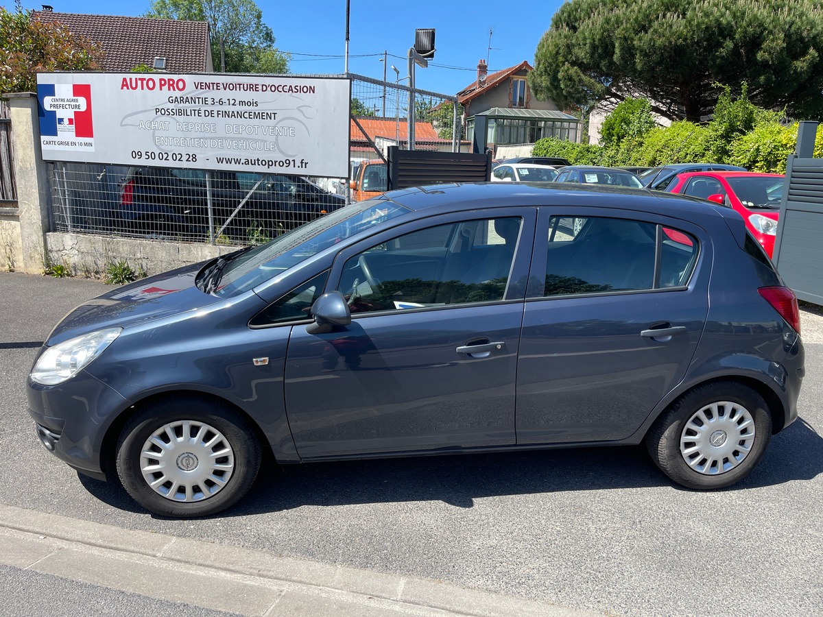 Opel Corsa 1.2 80ch TWINPORT ENJOY 5p