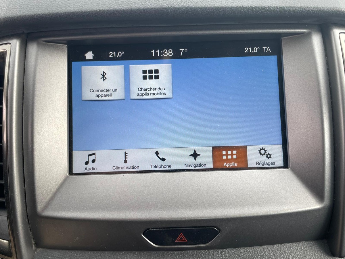 Ford Ranger 2.2 tdci 4WD 160 S/S Limited