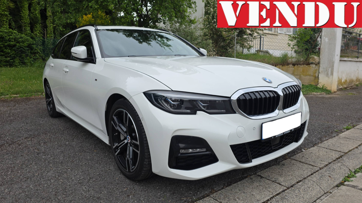 Bmw Série 3 Touring 330d G21 (286 ch)
