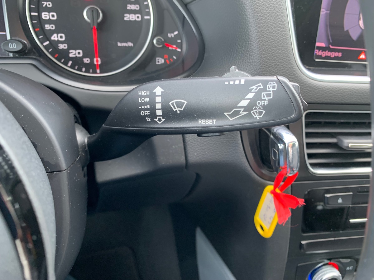 Audi Q5 190 ch | Advanced Edition | QUATTRO | Toit panoramique | Régulateur vitesse | Barres de toit