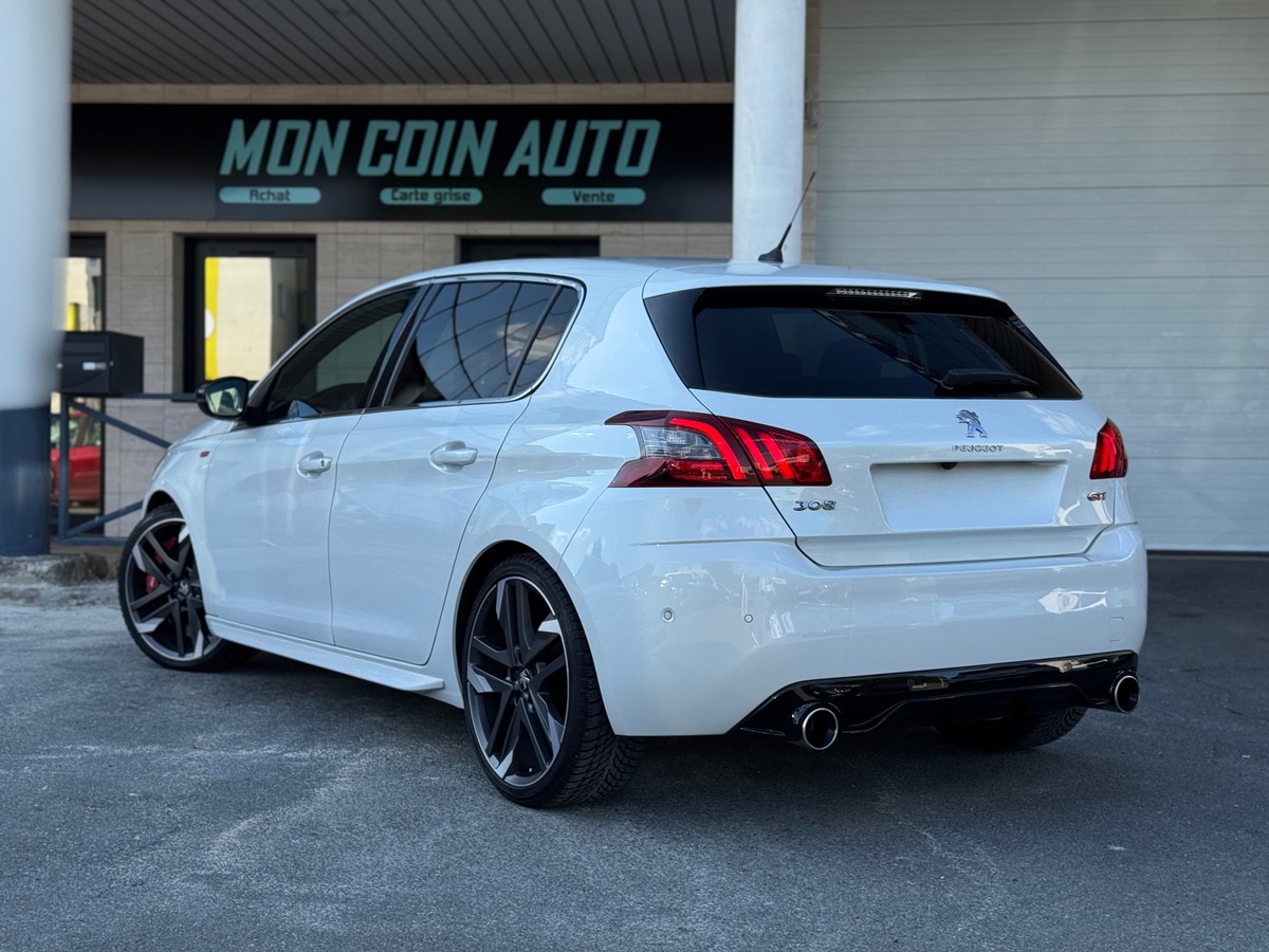 Peugeot 308 GTI 1.6 270CH BVM6 BY PEUGEOT SPORT