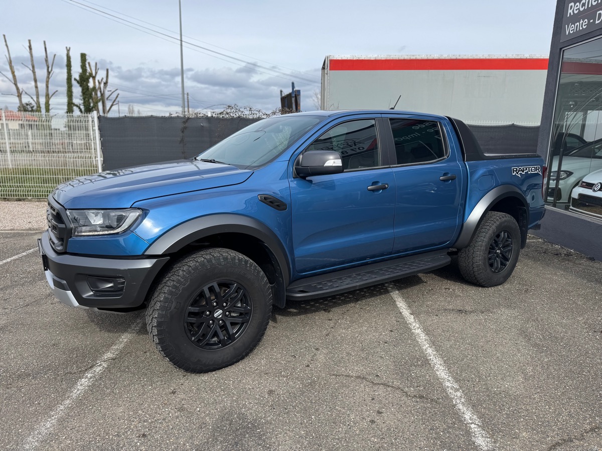 Ford Ranger RAPTOR