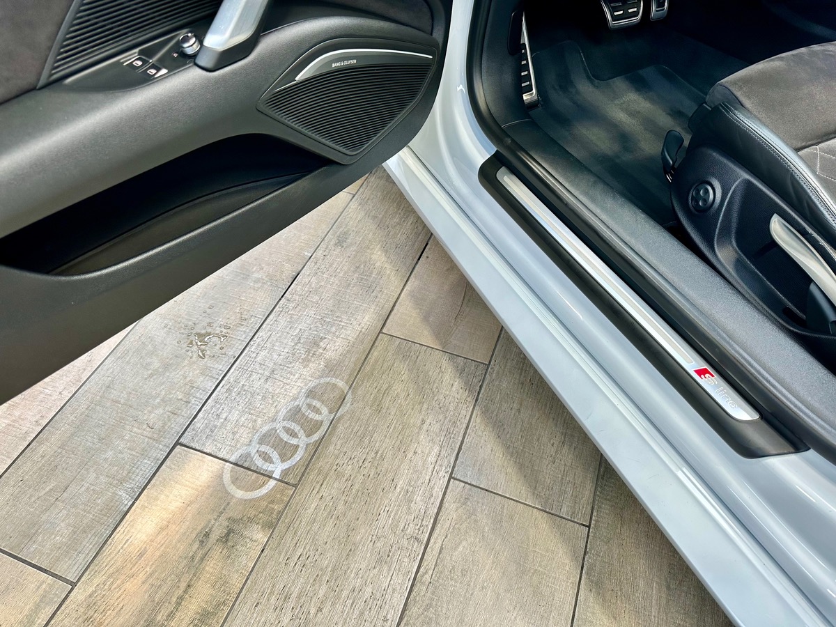 Audi TT III Roadster 2.0 TFSI 230 S Line Quattro S Tronic h