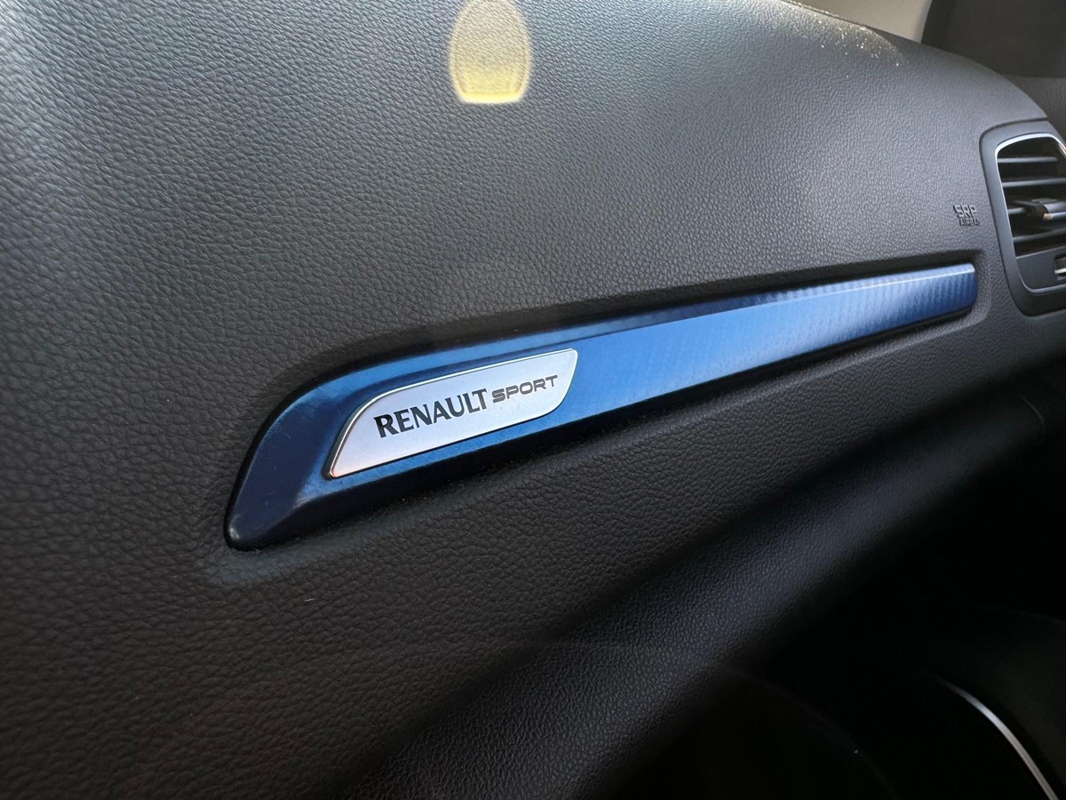 RENAULT Megane IV 1.6 TCe GT 205 Energy EDC