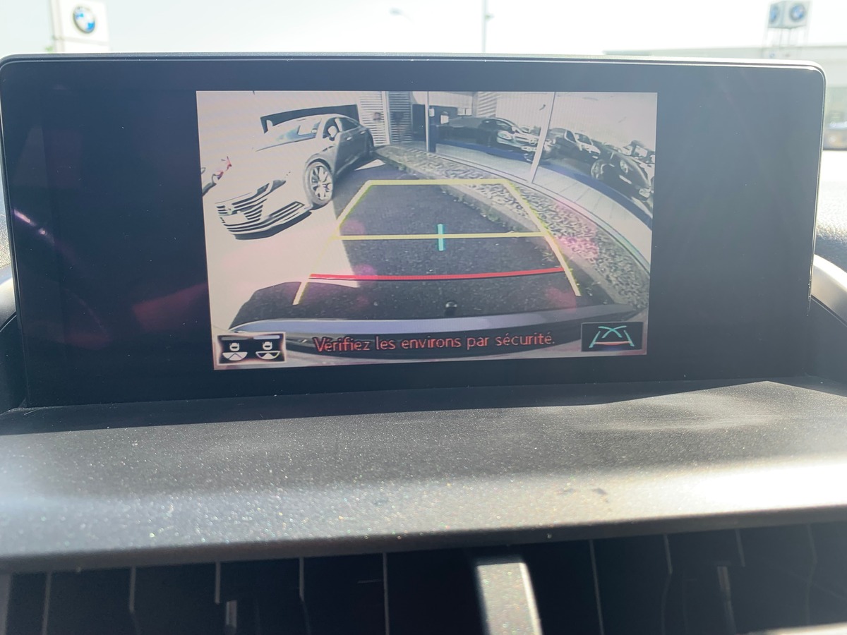 Lexus NX 300h 197 ch | F-SPORT 4WD | Caméra de recul | Siéges électriques | Toit panoramique | GPS