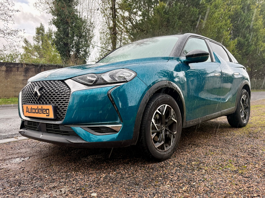 DS DS3 CBACK 100 CH - SO CHIC - Garantie 12 mois