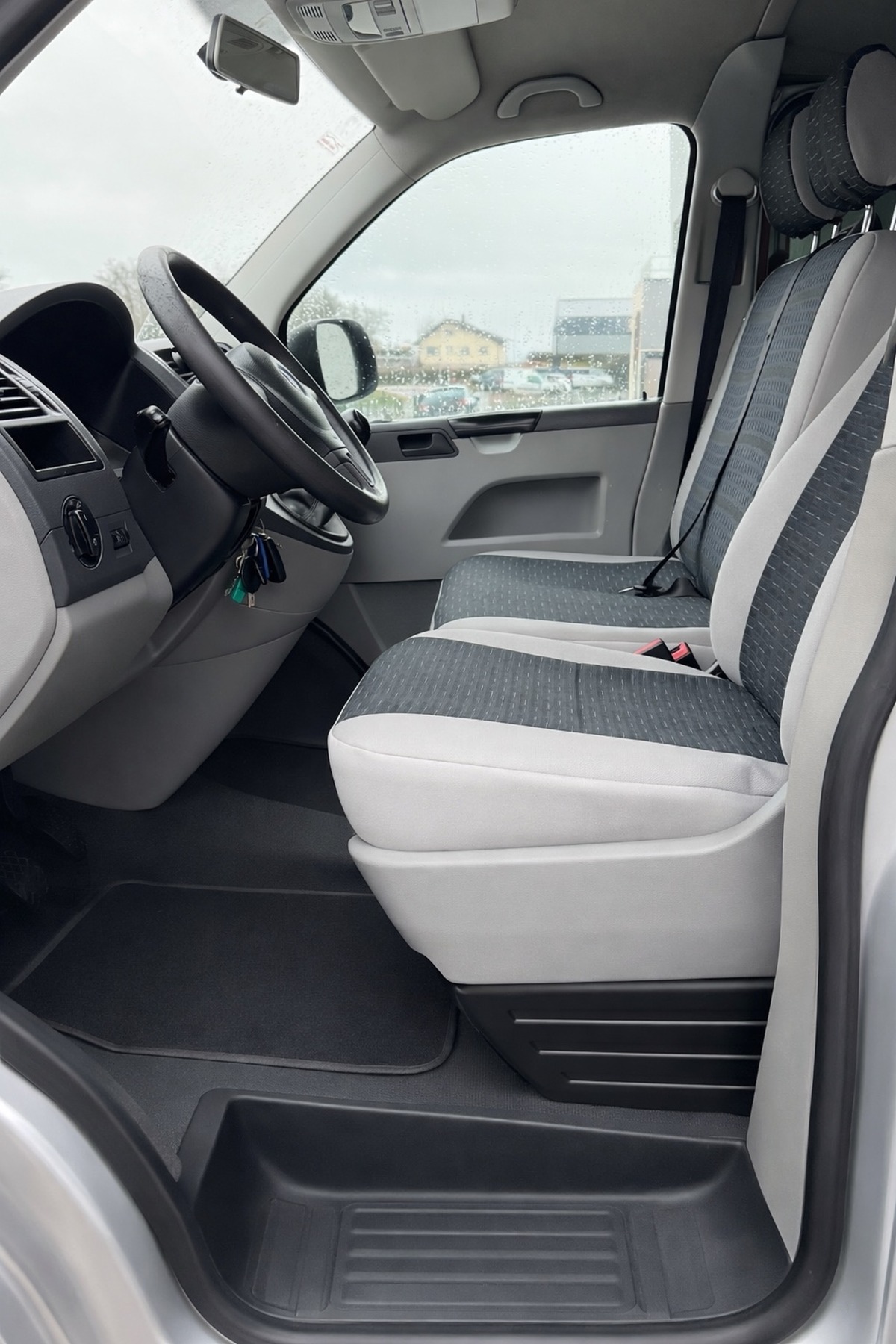 Volkswagen Transporter 2.0 TDI BLUEMOTION 114ch 9 PLACES T6