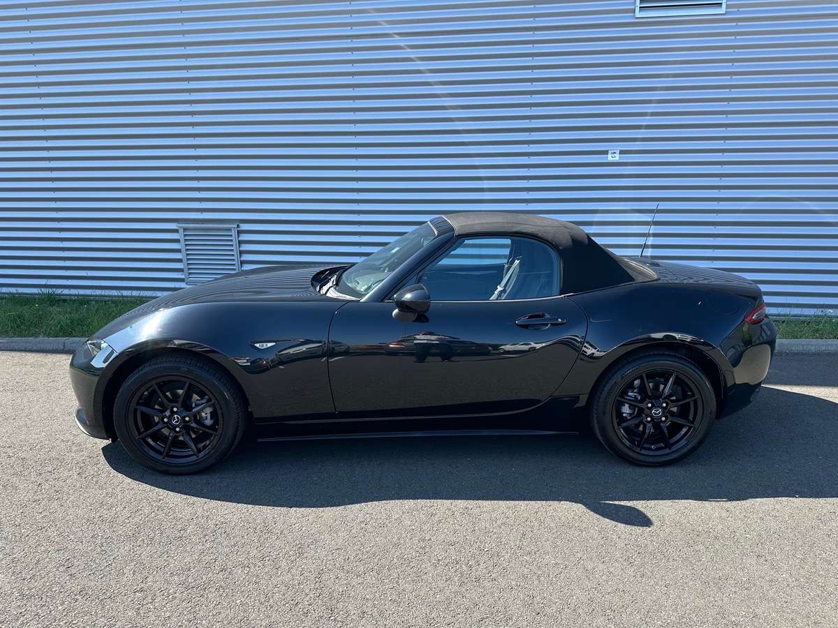 Mazda MX 5 1 5 SKYACTIV-G 131 ch | Elégance | Écran tactile | Démarrage sans clé