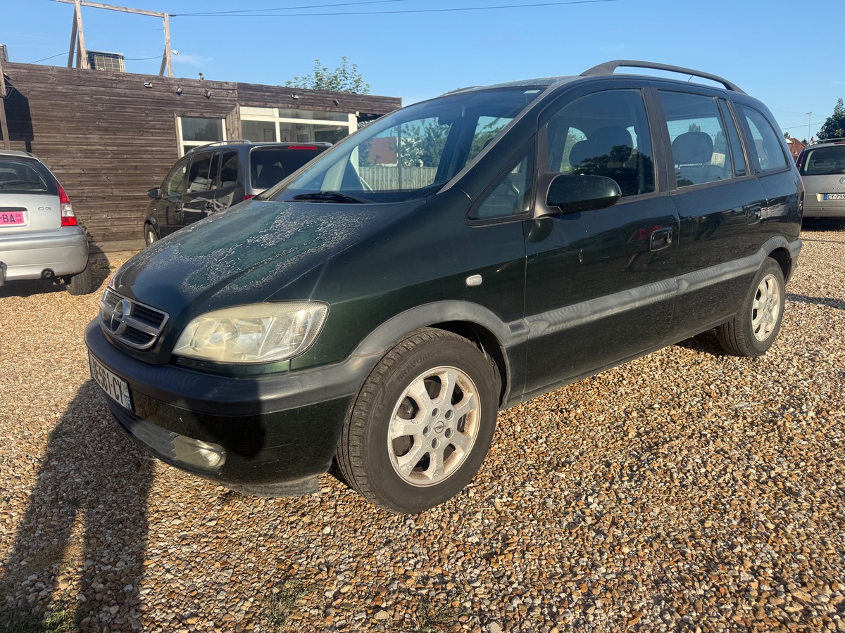 Opel Zafira