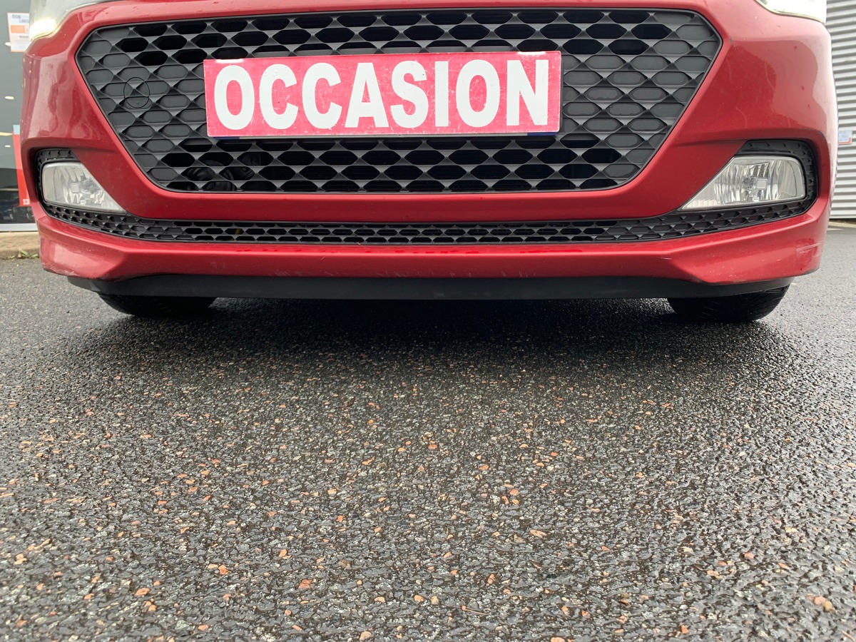 Hyundai i20 84 ch | Edition 1 | Régulateur de vitesse | Jantes Alu | Climatisation | Radar arriére