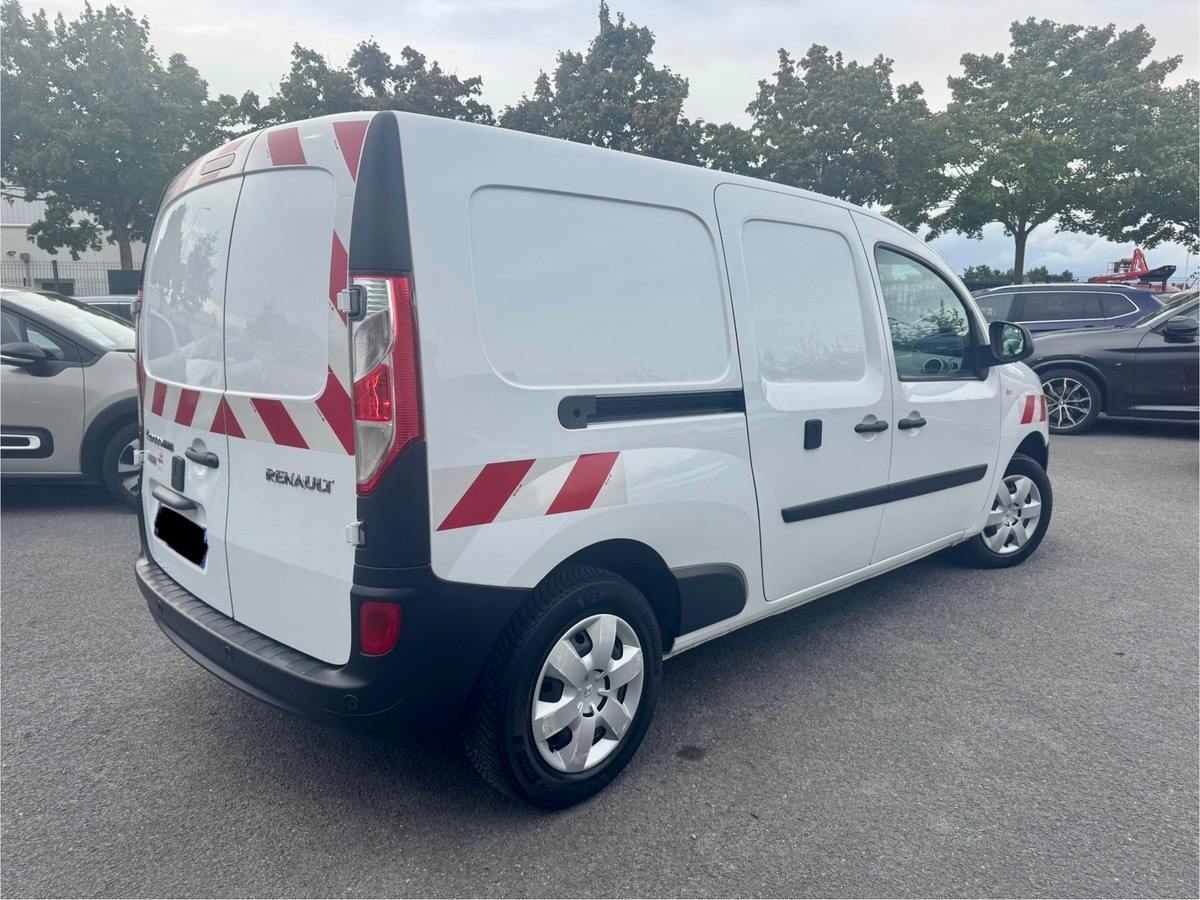 RENAULT Kangoo MAXI 1.5 BDCI 95CH EXTRA RLINK / PRIX HORS TAXE