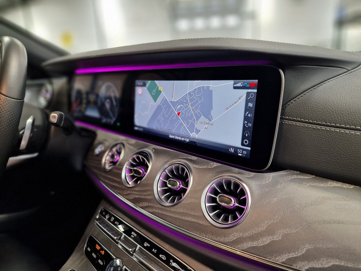 Mercedes-Benz CLS 400D 340CH AMG LINE+ 4MATIC D