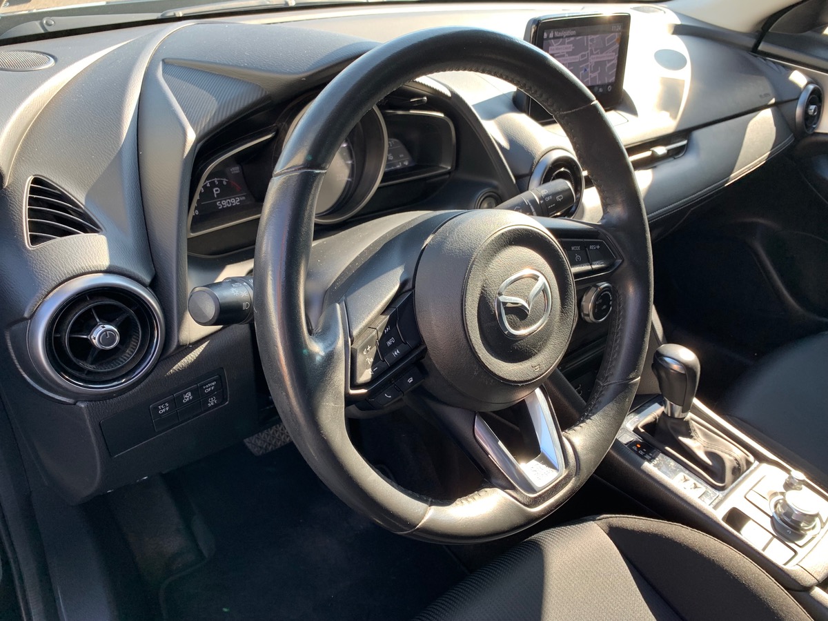 Mazda CX-3 2.0 SKYACTIV-G | 121 ch | Dynamique | Boîte automatique | Radar de stationnement arriére