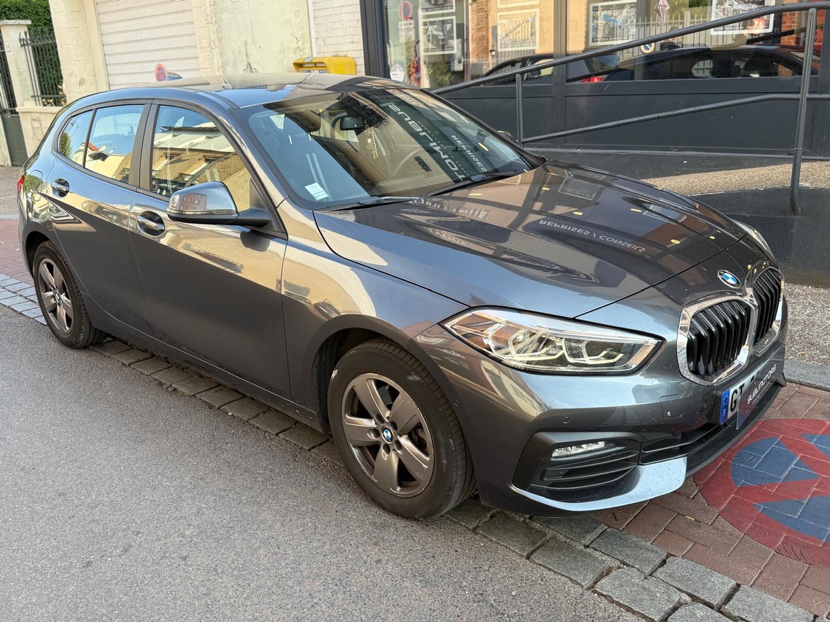 Bmw Série 1
