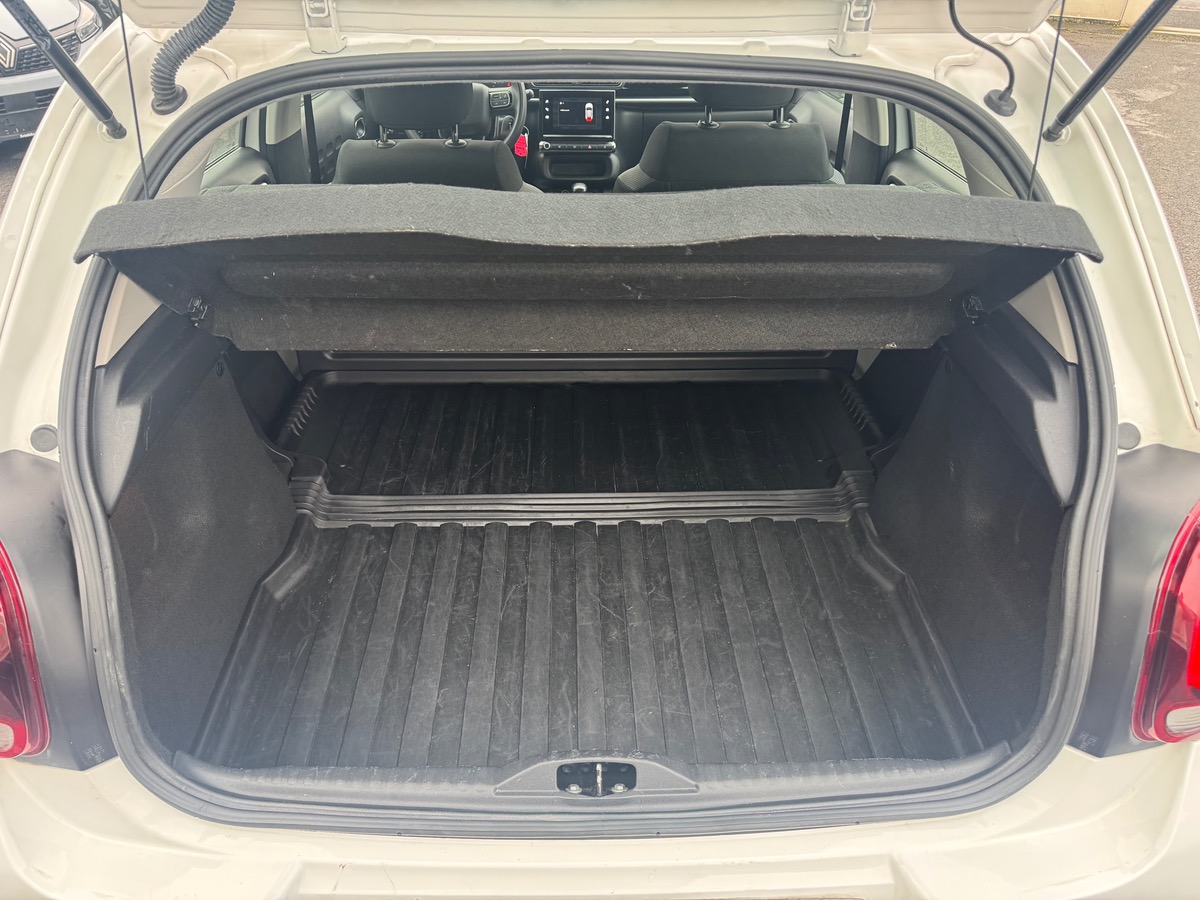 Citroën C3 1.5 BHDI 100CH BUSINESS / 2 PLACES / PRIX HORS TAXE