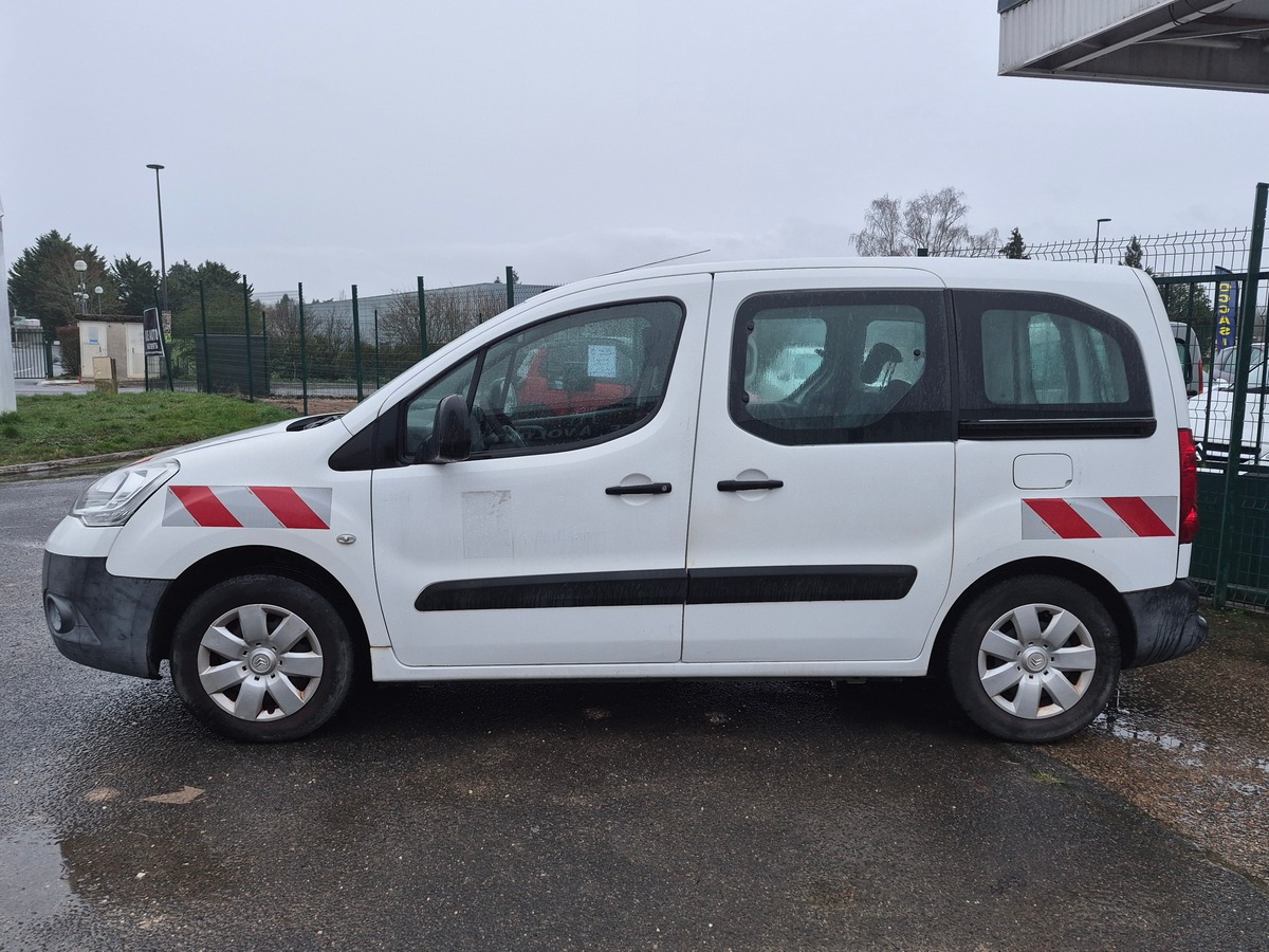 Citroën Berlingo 1.6 100 GPL CONFORT