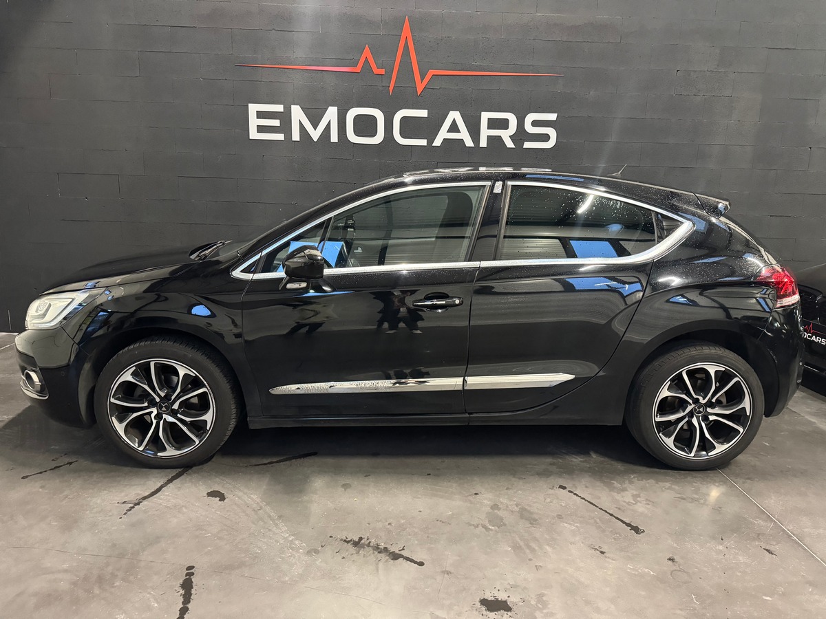 DS DS 4 BlueHDi 1.6 120ch So Chic S&S