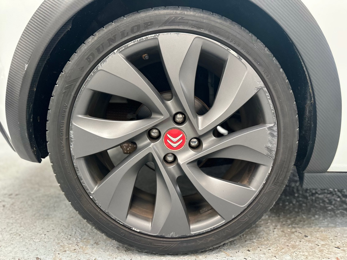 Citroën DS3 RACING 1.6 THP 200ch
