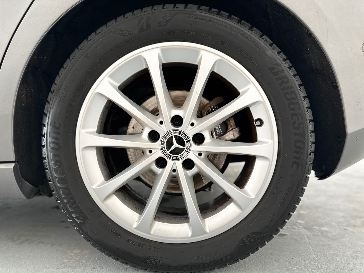 Mercedes-Benz Classe A IV 180 D PROGRESSIVE LINE 7G-DCT 100G