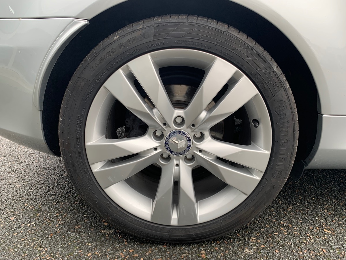 Mercedes-Benz Classe SLK 184 ch | Radar de recul | Cuir | Sièges chauffants | Régulateur de vitesse