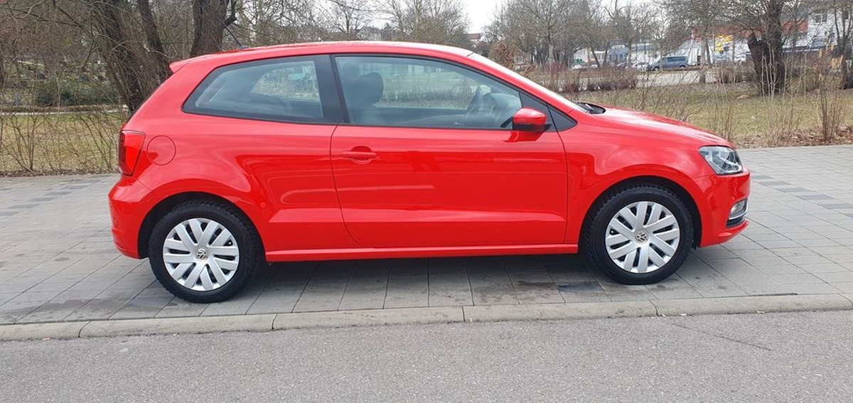 Volkswagen Polo 1.0 Comfortline