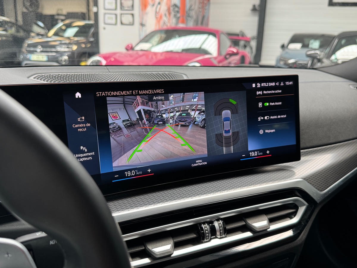 Bmw Série 3 320D M SPORT 190CV TO/UHD/CARPLAY