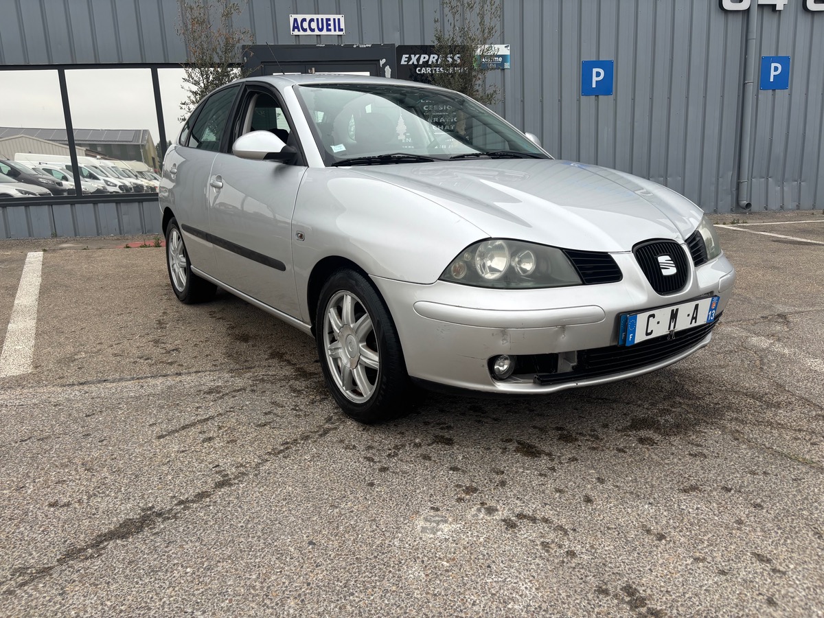 Seat Ibiza