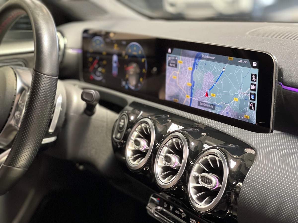 Mercedes-Benz Classe A 200 IV 163 AMG LINE 7G-DCT