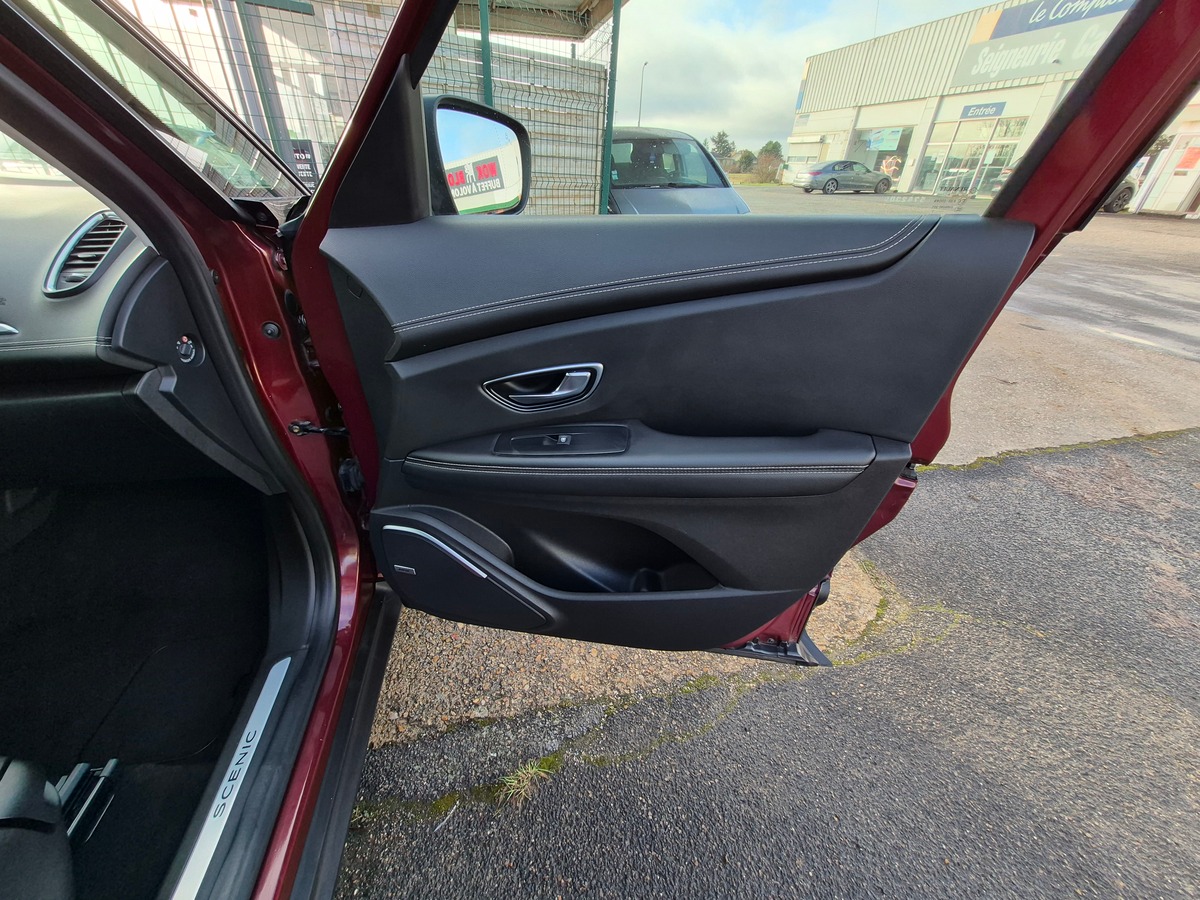 RENAULT Scenic IV 1.5 DCI 110 EDC 7