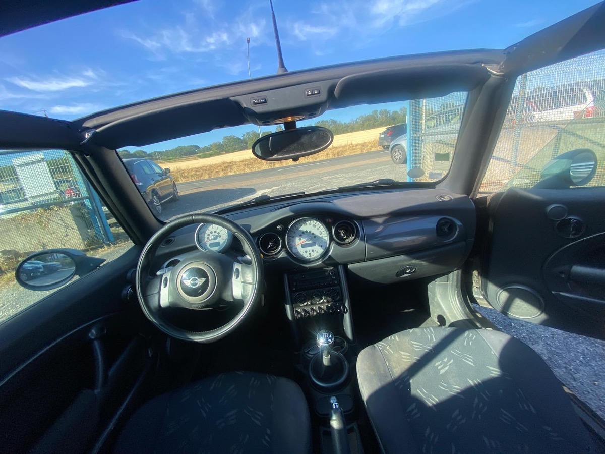 Mini Mini 1.6i 90cv cabriolet