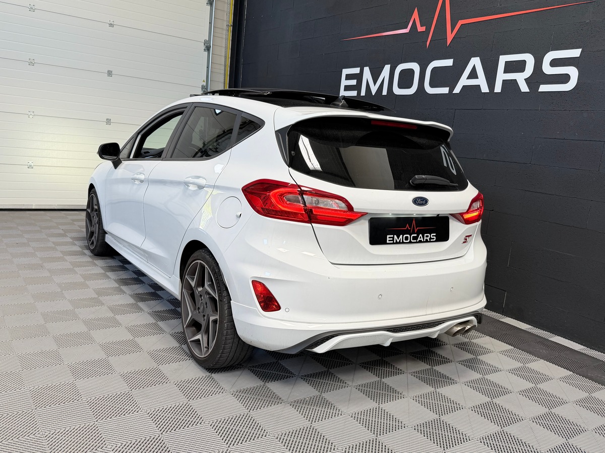 Ford Fiesta 1.5 ST 200