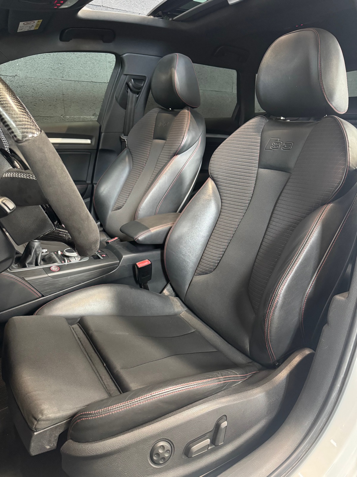 Audi S3 Sportback Quattro 2.0 TFSI 300 BVM6