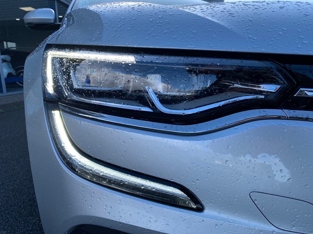 RENAULT Talisman 160 | Intens | Apple car play | Régulateur vitesse adaptatif | Radar avant arriére