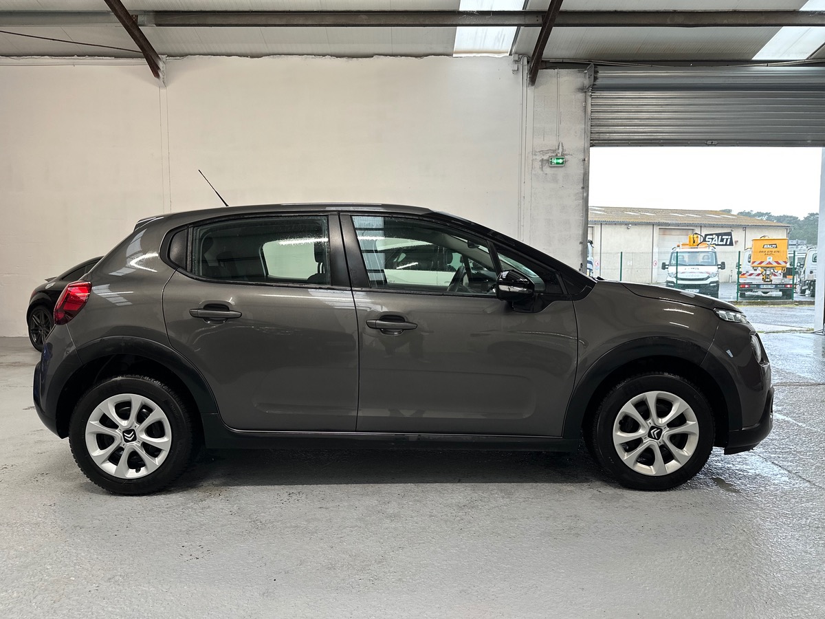 Citroën C3 III 1.2 83cv S&S FEEL PACK COURROIE DE DISTRIBUTION NEUVE